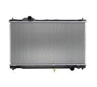 Radiateur, refroidissement moteur DENSO DRM51008