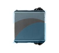 Radiateur d'eau Grille de radiateur soudée CS2017N AVA QUALITY COOLING