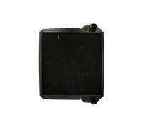 HIGHWAY AUTOMOTIVE 10105011 Radiateur, refroidissement du moteur pour CASE IH