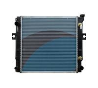 Radiateur, refroidissement du moteur HIGHWAY AUTOMOTIVE 11156010