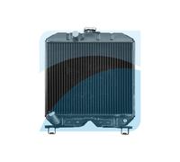 Radiateur d'eau Grille de radiateur soudée KB2005 AVA QUALITY COOLING