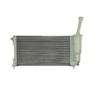 Radiateur, refroidissement moteur MAGNETI MARELLI 350213183700