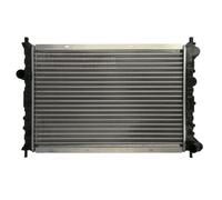 Radiateur d'eau ailettes jointes mécaniquement 350213192100 MAGNETI MARELLI