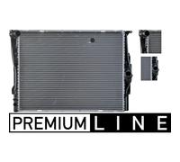 Radiateur, refroidissement moteur MAHLE CR 1089 000P