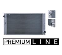 Radiateur, refroidissement moteur MAHLE CR 1095 000P