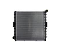 Radiateur, refroidissement moteur MAHLE CR 124 000P