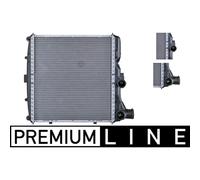 MAHLE ORIGINAL CR 782 000P Radiateur du moteur