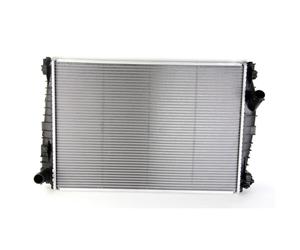 Radiateur, refroidissement moteur NISSENS 60061