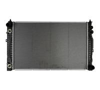 Radiateur, refroidissement du moteur NISSENS 60228A