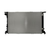 Radiateur, refroidissement moteur NISSENS 60318
