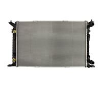 Radiateur, refroidissement moteur NISSENS 60321