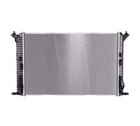 Radiateur, refroidissement moteur NISSENS 60322