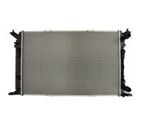 Radiateur, refroidissement moteur NISSENS 60323