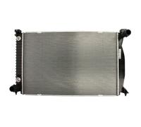 Nissens Radiateur d'eau Grille soudée 60328 pour Audi A6 C6