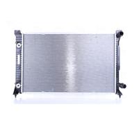 Radiateur, refroidissement moteur NISSENS 60424