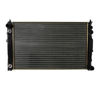 Radiateur, refroidissement moteur NISSENS 60498