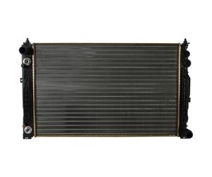 Radiateur, refroidissement moteur NISSENS 60498