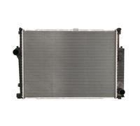 Nissens Radiateur de refroidissement moteur 60596A – radiateur d'eau, grille soudée pour BMW