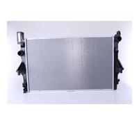 Radiateur, refroidissement moteur NISSENS 606022