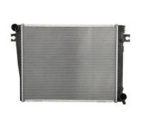 Nissens Radiateur de refroidissement moteur 60602A – Grille soudée, pour BMW 5/6