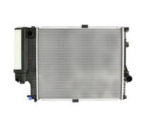 Radiateur, refroidissement moteur NISSENS 60607A