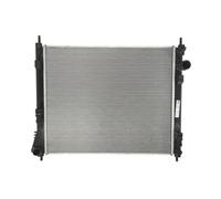 Nissens Radiateur de refroidissement 606120 – Grille soudée – pour Nissan Juke