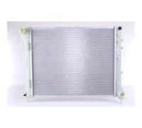 Radiateur, refroidissement moteur NISSENS 606159