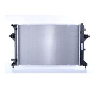 Radiateur, refroidissement moteur NISSENS 606263