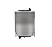 Radiateur, refroidissement moteur NISSENS 606366