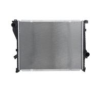 Radiateur, refroidissement moteur NISSENS 60638
