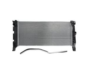 Radiateur, refroidissement moteur NISSENS 606391