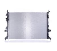 Radiateur, refroidissement moteur NISSENS 606404