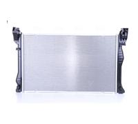 Radiateur, refroidissement moteur NISSENS 606453