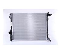Radiateur, refroidissement moteur NISSENS 606472