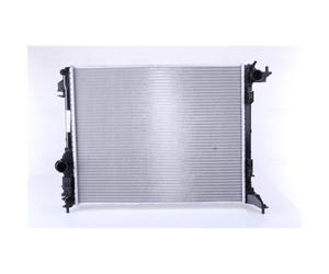 Radiateur, refroidissement moteur NISSENS 606472