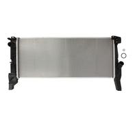 Radiateur, refroidissement moteur NISSENS 606562
