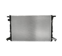 Radiateur, refroidissement moteur NISSENS 606573