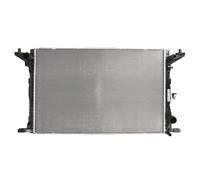 Radiateur, refroidissement du moteur NISSENS 606578