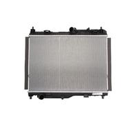 Nissens Radiateur de refroidissement moteur 606662