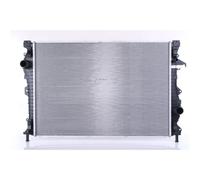 NISSENS 606681 Radiateur, refroidissement du moteur pour LAND ROVER