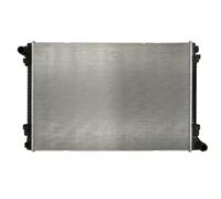 Radiateur, refroidissement moteur NISSENS 606704