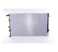 Nissens Radiateur de refroidissement du moteur 606762 pour Renault Kangoo II, Mégane IV, Scenic IV