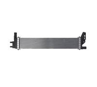 Radiateur, refroidissement moteur NISSENS 606793