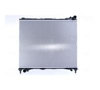 Radiateur, refroidissement moteur NISSENS 606799