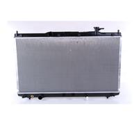 Radiateur, refroidissement moteur NISSENS 606841