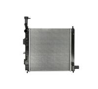 Radiateur, refroidissement moteur NISSENS 606865