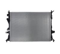 Radiateur, refroidissement moteur NISSENS 606908