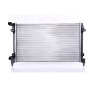 Radiateur, refroidissement moteur NISSENS 606909