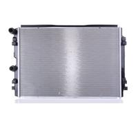 Radiateur, refroidissement moteur NISSENS 606911