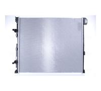 Radiateur, refroidissement moteur NISSENS 606979